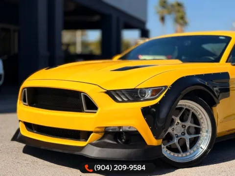 Photos of 2015 Ford Mustang GT Premium for sale in Jacksonville, FL at AUTOLAND