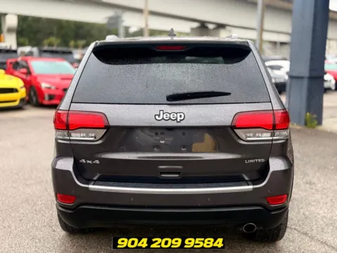 More photos of 2020 Jeep Grand Cherokee Limited at AUTOLAND, FL