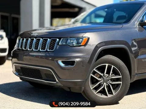Photos of 2020 Jeep Grand Cherokee Limited for sale in Jacksonville, FL at AUTOLAND
