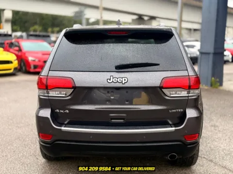 More photos of 2020 Jeep Grand Cherokee Limited at AUTOLAND, FL
