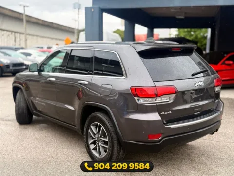 More photos of 2020 Jeep Grand Cherokee Limited at AUTOLAND, FL