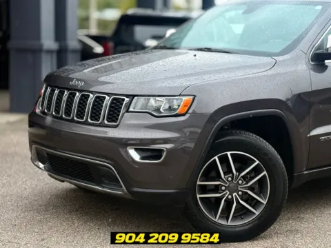Photos of 2020 Jeep Grand Cherokee Limited for sale in Jacksonville, FL at AUTOLAND