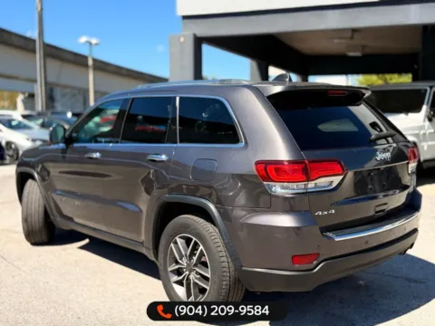 Another view of 2020 Jeep Grand Cherokee Limited for sale in Jacksonville, FL at AUTOLAND