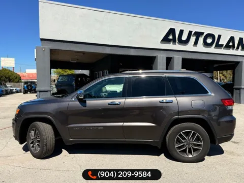 More photos of 2020 Jeep Grand Cherokee Limited at AUTOLAND, FL