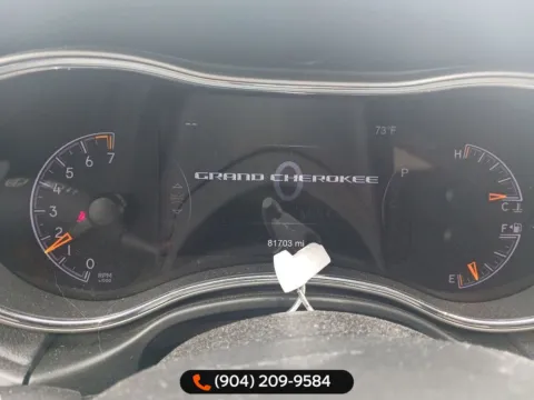 Photos of 2020 Jeep Grand Cherokee Limited for sale in Jacksonville, FL at AUTOLAND