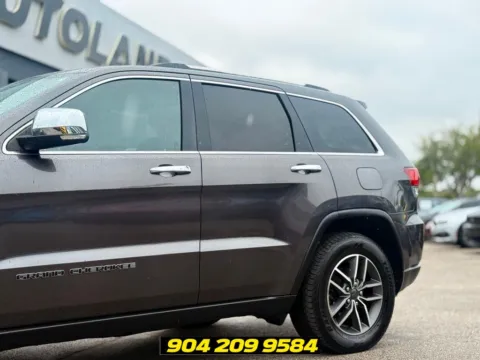 Another view of 2020 Jeep Grand Cherokee Limited for sale in Jacksonville, FL at AUTOLAND