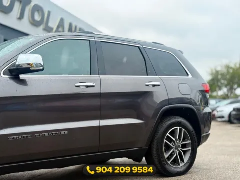 Another view of 2020 Jeep Grand Cherokee Limited for sale in Jacksonville, FL at AUTOLAND