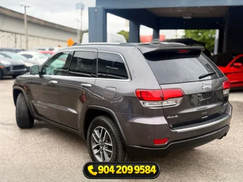 More photos of 2020 Jeep Grand Cherokee Limited at AUTOLAND, FL