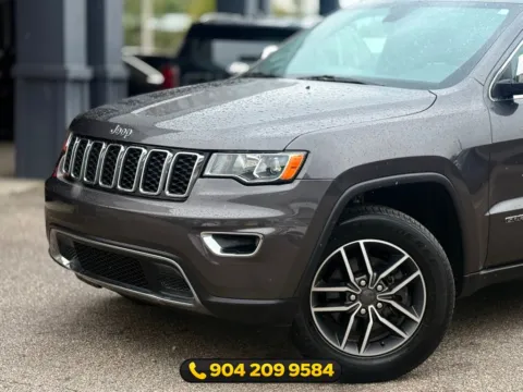 Photos of 2020 Jeep Grand Cherokee Limited for sale in Jacksonville, FL at AUTOLAND