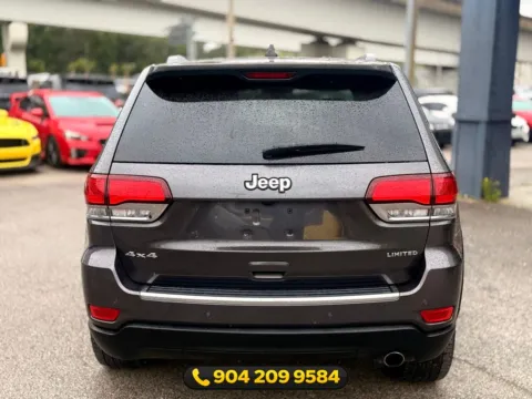 More photos of 2020 Jeep Grand Cherokee Limited at AUTOLAND, FL