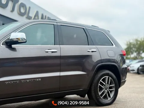 Another view of 2020 Jeep Grand Cherokee Limited for sale in Jacksonville, FL at AUTOLAND