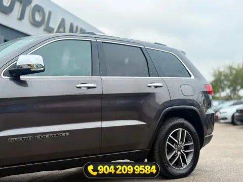 Another view of 2020 Jeep Grand Cherokee Limited for sale in Jacksonville, FL at AUTOLAND