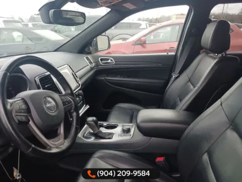 Another view of 2020 Jeep Grand Cherokee Limited for sale in Jacksonville, FL at AUTOLAND