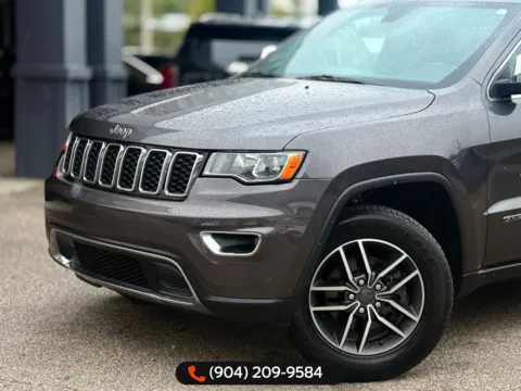 Photos of 2020 Jeep Grand Cherokee Limited for sale in Jacksonville, FL at AUTOLAND