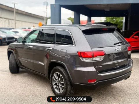 More photos of 2020 Jeep Grand Cherokee Limited at AUTOLAND, FL