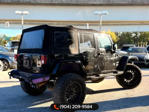 More photos of 2017 Jeep Wrangler Unlimited Sahara at AUTOLAND, FL