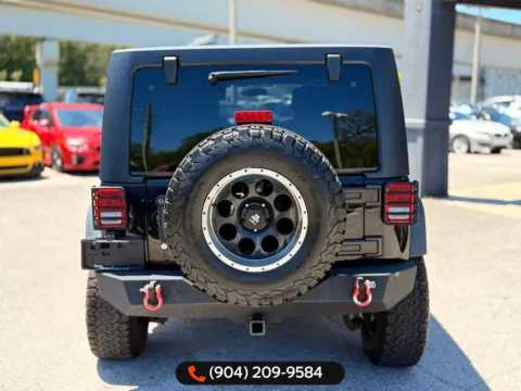 More photos of 2016 Jeep Wrangler Unlimited Sport at AUTOLAND, FL