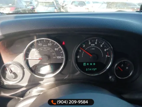 Another view of 2016 Jeep Wrangler Unlimited Sport for sale in Jacksonville, FL at AUTOLAND