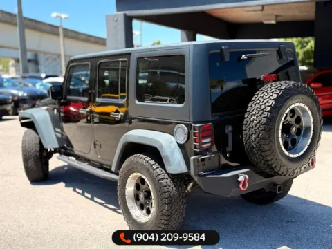 More photos of 2016 Jeep Wrangler Unlimited Sport at AUTOLAND, FL