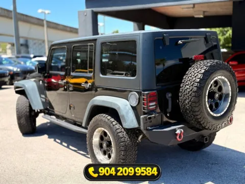 More photos of 2016 Jeep Wrangler Unlimited Sport at AUTOLAND, FL