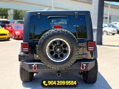 More photos of 2016 Jeep Wrangler Unlimited Sport at AUTOLAND, FL