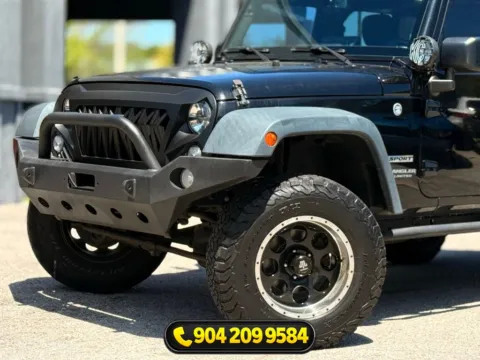 Photos of 2016 Jeep Wrangler Unlimited Sport for sale in Jacksonville, FL at AUTOLAND