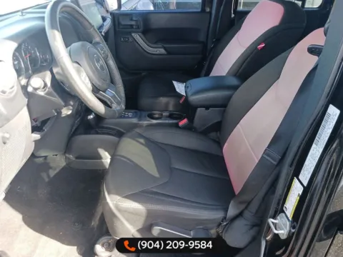 More photos of 2016 Jeep Wrangler Unlimited Sport at AUTOLAND, FL