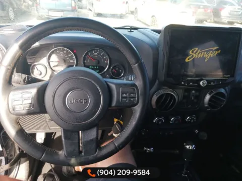 More photos of 2016 Jeep Wrangler Unlimited Sport at AUTOLAND, FL