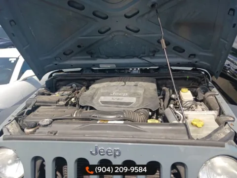 More photos of 2014 Jeep Wrangler Unlimited Sport at AUTOLAND, FL