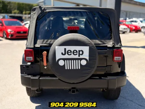 More photos of 2012 Jeep Wrangler Sport at AUTOLAND, FL
