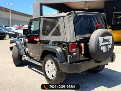 More photos of 2012 Jeep Wrangler Sport at AUTOLAND, FL
