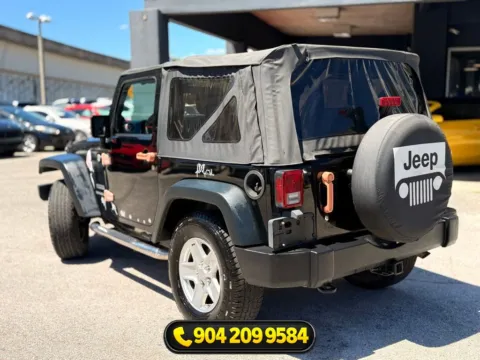 More photos of 2012 Jeep Wrangler Sport at AUTOLAND, FL