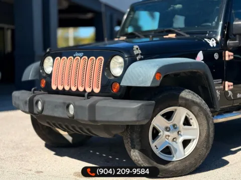 Photos of 2012 Jeep Wrangler Sport for sale in Jacksonville, FL at AUTOLAND
