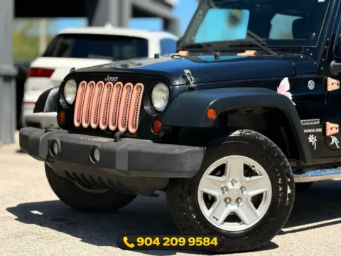 Photos of 2012 Jeep Wrangler Sport for sale in Jacksonville, FL at AUTOLAND