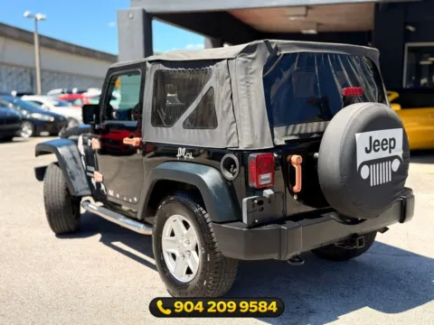 More photos of 2012 Jeep Wrangler Sport at AUTOLAND, FL