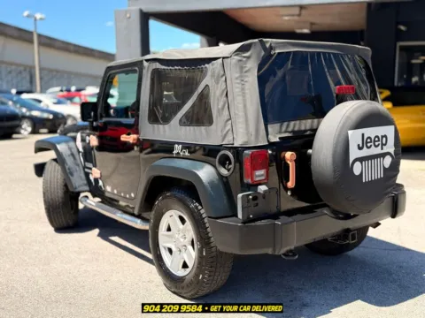 More photos of 2012 Jeep Wrangler Sport at AUTOLAND, FL