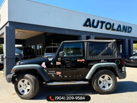 More photos of 2012 Jeep Wrangler Sport at AUTOLAND, FL