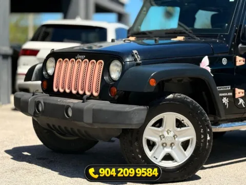 Photos of 2012 Jeep Wrangler Sport for sale in Jacksonville, FL at AUTOLAND