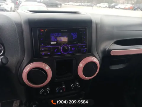 Photos of 2012 Jeep Wrangler Sport for sale in Jacksonville, FL at AUTOLAND