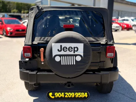 More photos of 2012 Jeep Wrangler Sport at AUTOLAND, FL