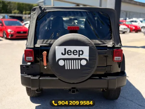 More photos of 2012 Jeep Wrangler Sport at AUTOLAND, FL