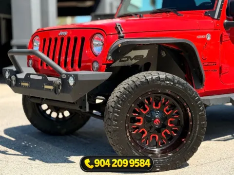 Photos of 2018 Jeep Wrangler JK Sport for sale in Jacksonville, FL at AUTOLAND