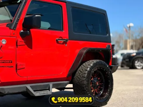 More photos of 2018 Jeep Wrangler JK Sport at AUTOLAND, FL