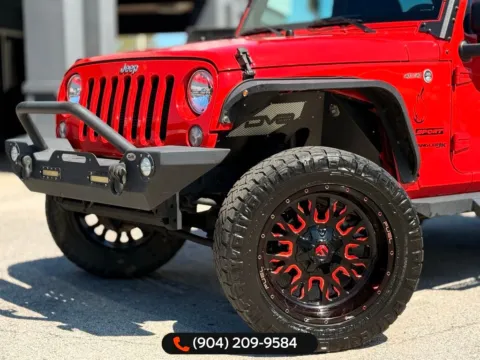Photos of 2018 Jeep Wrangler JK Sport for sale in Jacksonville, FL at AUTOLAND