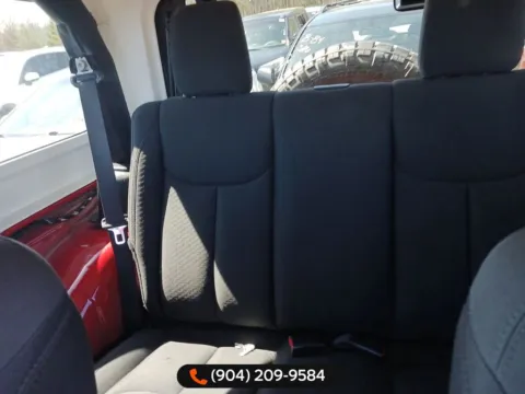 More photos of 2018 Jeep Wrangler JK Sport at AUTOLAND, FL