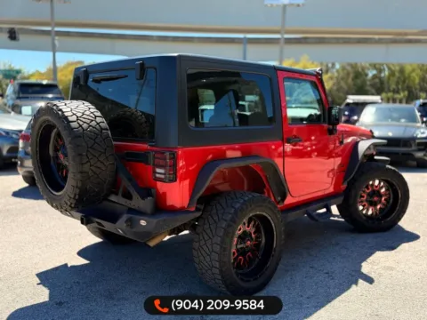 More photos of 2018 Jeep Wrangler JK Sport at AUTOLAND, FL