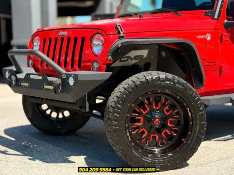 Photos of 2018 Jeep Wrangler JK Sport for sale in Jacksonville, FL at AUTOLAND