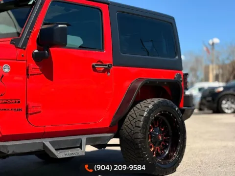More photos of 2018 Jeep Wrangler JK Sport at AUTOLAND, FL