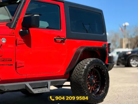 More photos of 2018 Jeep Wrangler JK Sport at AUTOLAND, FL