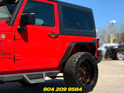 More photos of 2018 Jeep Wrangler JK Sport at AUTOLAND, FL